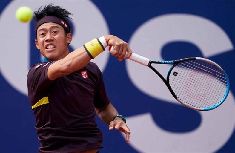 نيشيكوري يتراجع عن فكرة الاعتزال