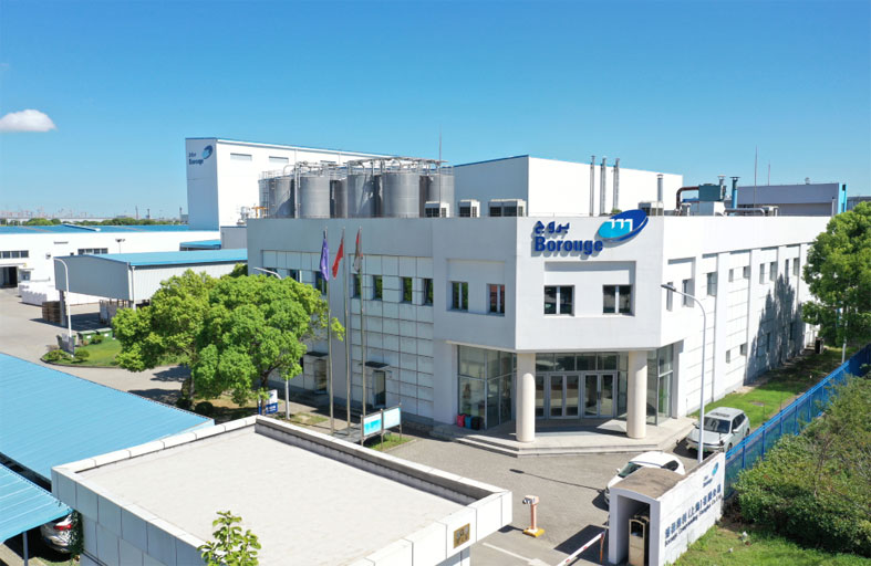 بروج وبورياليس تطلقان منتجات مستدامة جديدة لخدمة قطاع صناعة السيارات