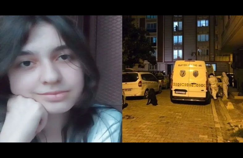 مراهق يطعن حبيبته ويقتل والدتها بمطرقة!