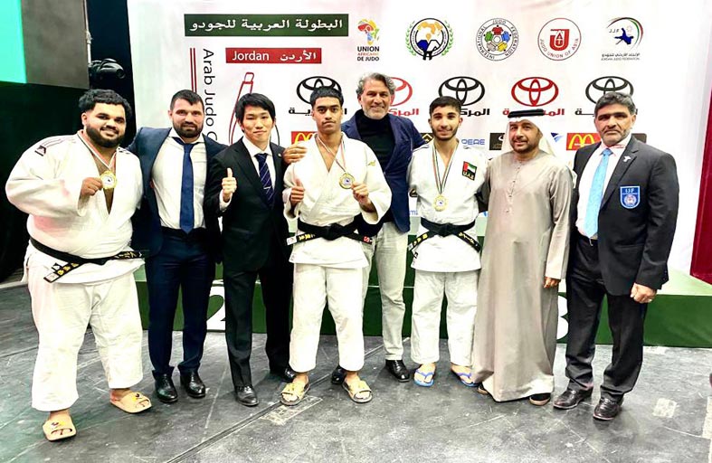 محمد بن ثعلوب: رعاية واهتمام القيادة الرشيدة وراء تألق رياضتنا