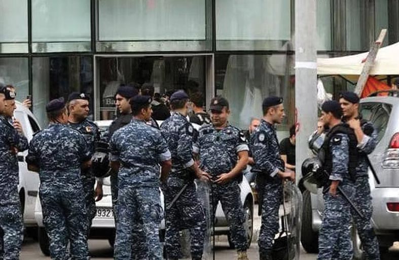 إطلاق نار في محل حلويات لخلاف مع المحاسب