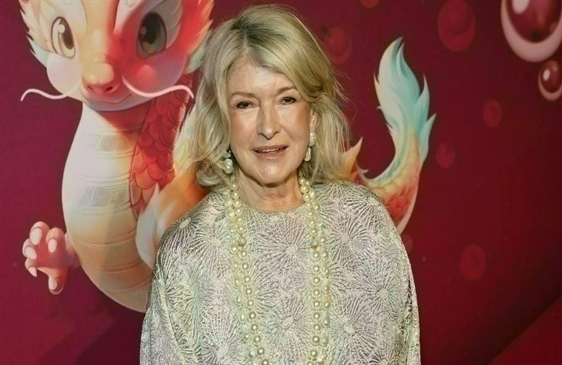 طبيب تجميل يكشف سر بشرة مارثا ستيوارت