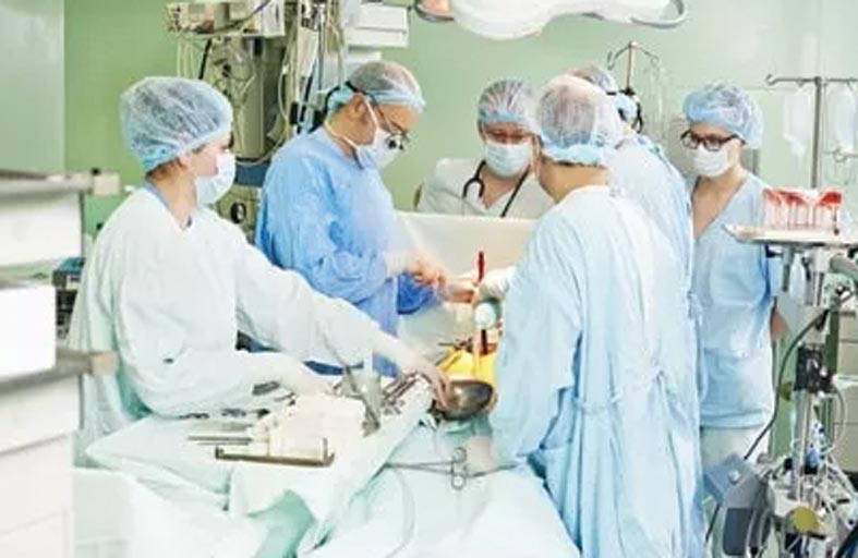 بروتين قد يفتح مسارات لقبول الجسم زراعة القلب