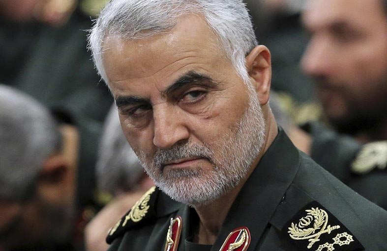 البنتاغون: مقتل سليماني خدمة لاستقرار المنطقة