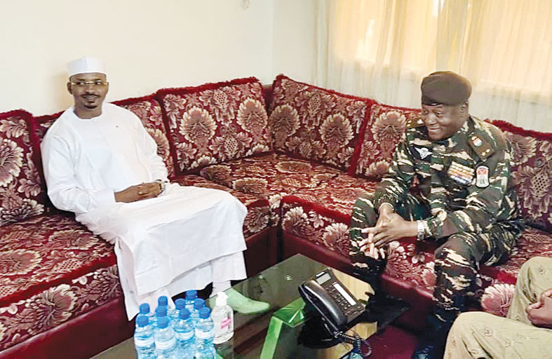 انقلابيو النيجر ينفذون اعتقالات لنواب ووزراء وقيادات