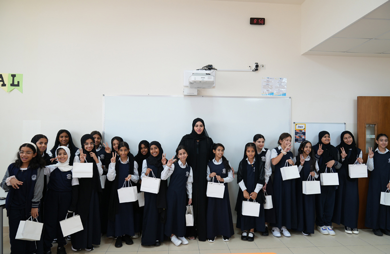 بلدية مدينة أبوظبي تنفذ مبادرتي العودة إلى المدارس و حقيبتي المدرسية