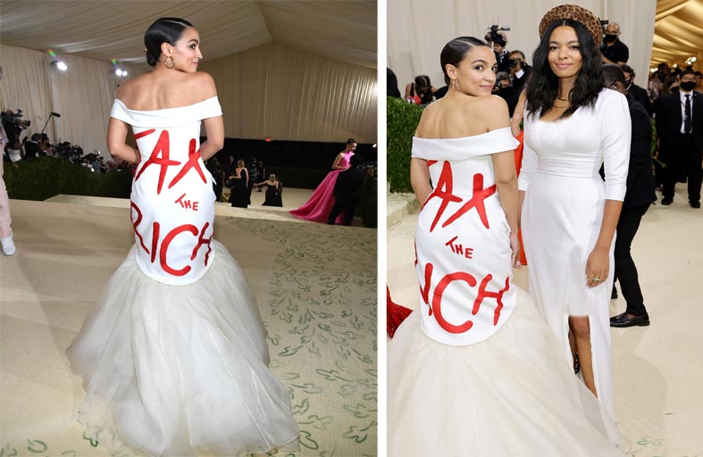 السكندريا أوكاسيو كورتيز أجمل من يجمع الضرائب