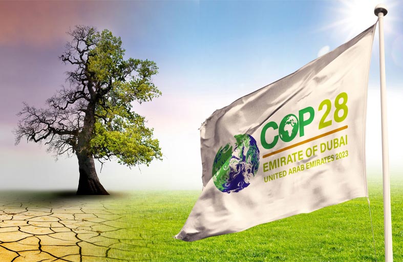 دراسة لتريندز تستعرض ملامح الطريق إلى القمة المناخية العالمية