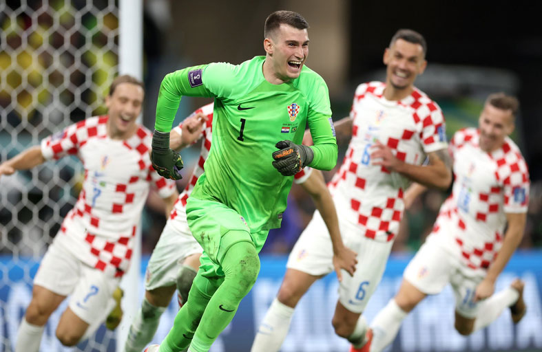 المنتخب الكرواتي .. ملك «الوقت الإضافي» بالمونديال 