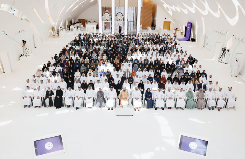 محمد بن راشد: الموسم الحالي سيكون أنجح وأفضل موسم حكومي في الأداء والإنجاز