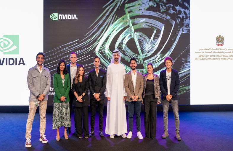 عمر سلطان العلماء: تعزيز التعاون والشراكات بين الحكومات  والمؤسسات الرقمية لتمكين رواد الأعمال والشركات الناشئة وخدمة المجتمعات