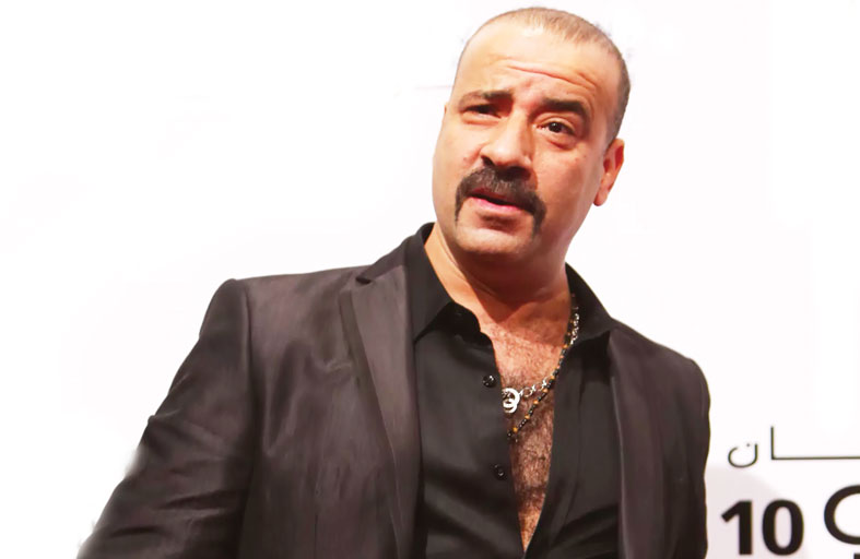 محمد سعد في 