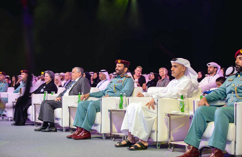 برعاية سيف بن زايد...«زايد توك» المبادرة الحوارية الأولى في المنطقة تجمع متحدثين عالميين في أرض الإلهام 