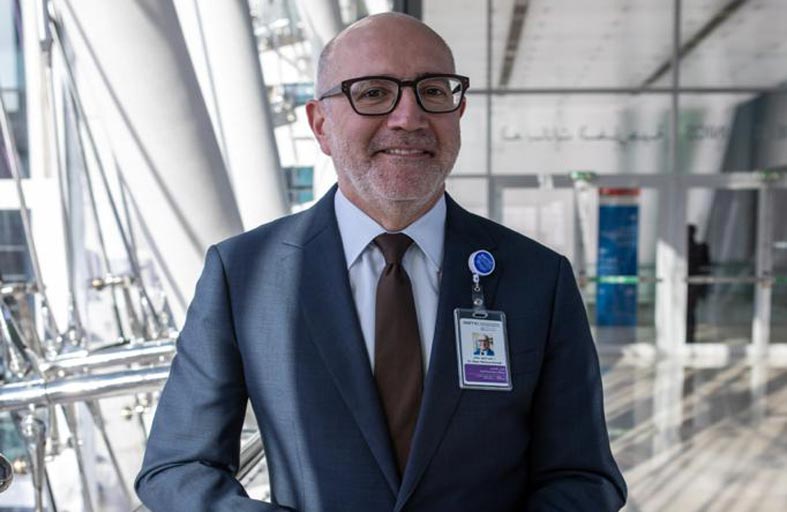 الرئيس التنفيذي لـمدينة شخبوط الطبية: تكامل الخدمات مع خليفة الطبية يوفر أعلى مستويات الجودة في الرعاية الصحية