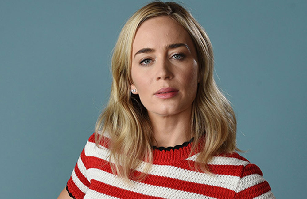 إميلي بلانت تعتزل التمثيل مؤقتاً.. تعرف على الأسباب