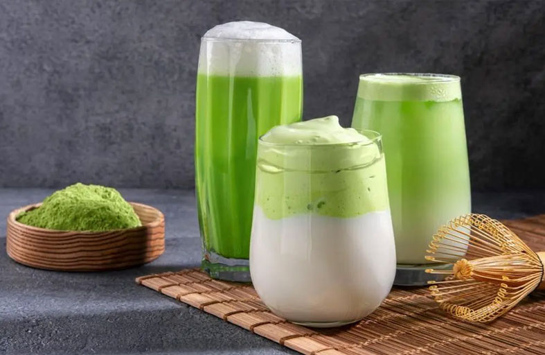 الماتشا تخفي أثرا جانبيا يثير قلق الأطباء