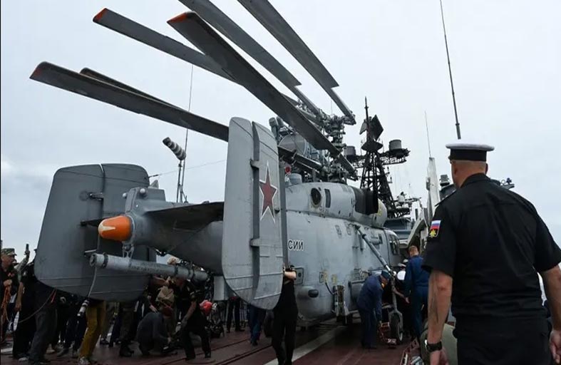 تسليح اليابان بالصواريخ.. هل يتكرر السيناريو الأوكراني؟