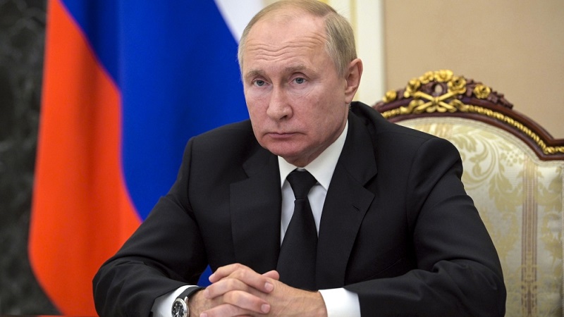 رد طلب زوجين تسمية طفلهما بوتين