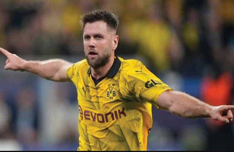 فولكروغ أمل دورتموند لتحقيق الحلم الأوروبي