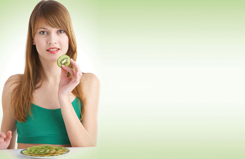 حبتان يومياً كافيتان.. ثمار الكيوي تثريك بفيتامين C