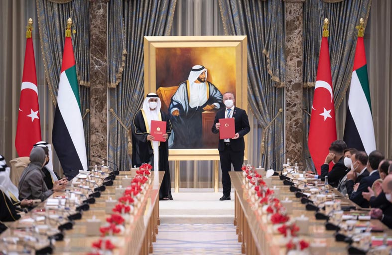 الأرشيف والمكتبة الوطنية وأرشيف جمهورية تركيا يوقعان بروتوكول تعاون