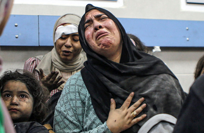 2023.. عام الحروب الدموية والانقلابات في العالم