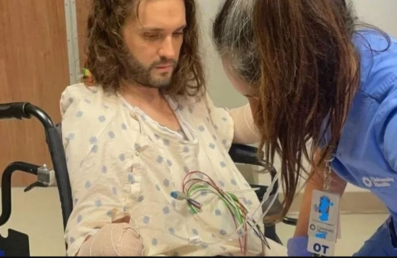 لدغة حشرة تؤدي إلى بتر أطراف أمريكي