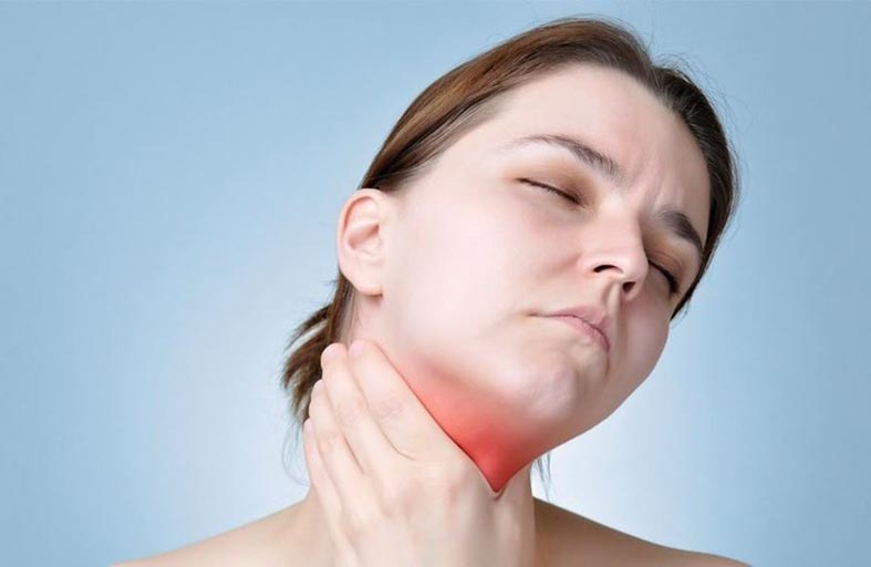 مواد سامة للغدة الدرقية