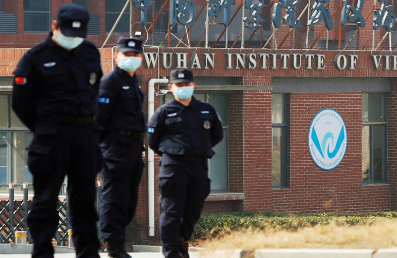 الصين تشجب مقترح منظمة الصحة حول منشأ كورونا 