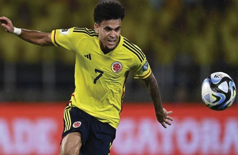 «كوبا أمريكا».. لويس دياز يحمل آمال كولومبيا