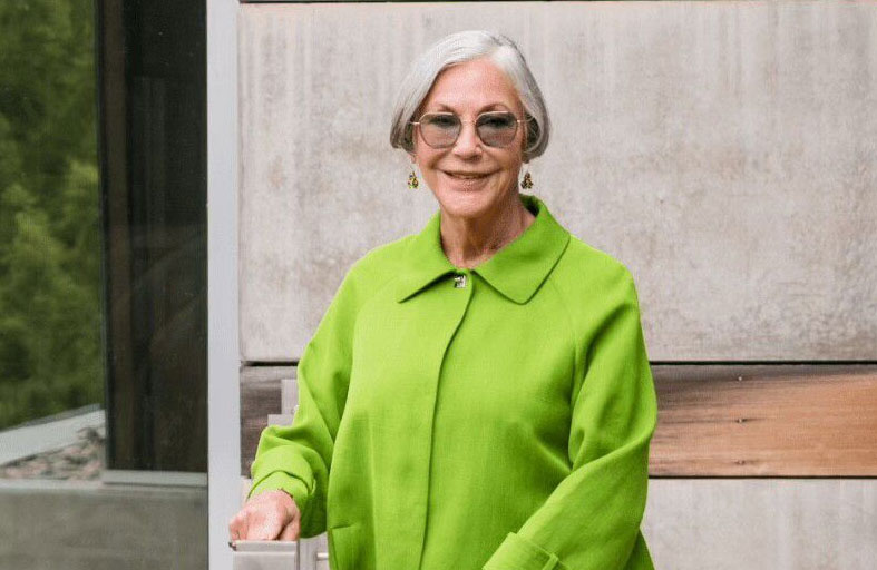 أغنى امرأة في العالم.. ثروتها 100 مليار دولار