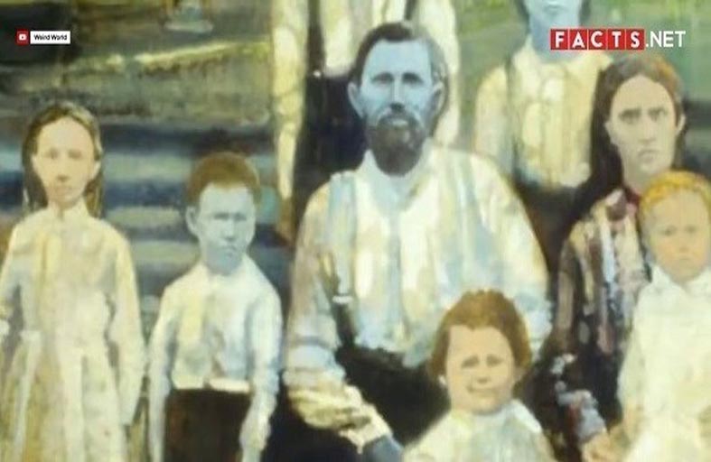 عائلة يتحول جلدها للون الأزرق بسبب حالة نادرة