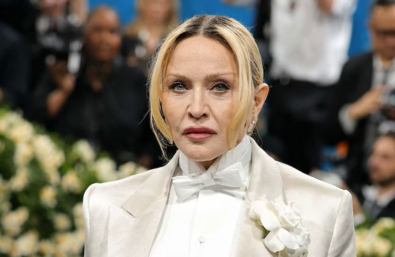 مادونا تكشف مفاجأة: فكّرت في الانتحار