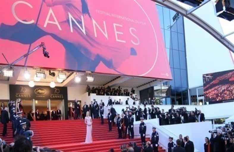 مهرجان كان يمنح سعفته الذهبية