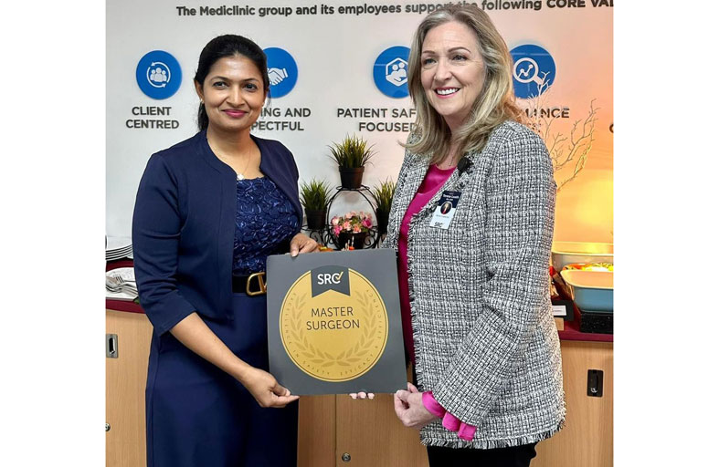 ميديكلينيك مستشفى ويلكير تحصل على شهادة الاعتماد كمركز امتياز لجراحات أمراض النساء 