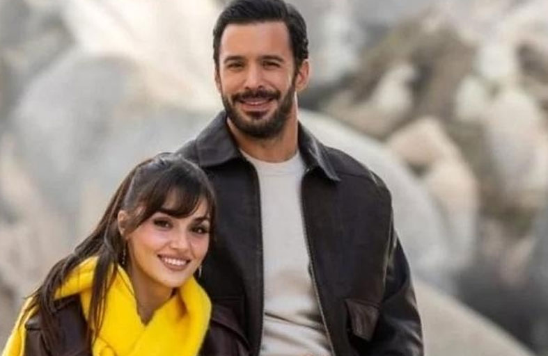 تجربة درامية تجمع باريش أردوتش وهاندا أرتشيل