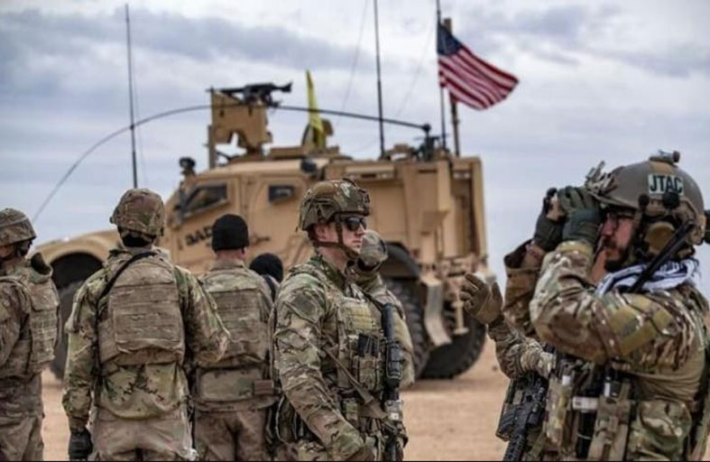  طهران تنفي ضلوعها بهجوم أودى بثلاثة عسكريين أميركيين بالأردن 