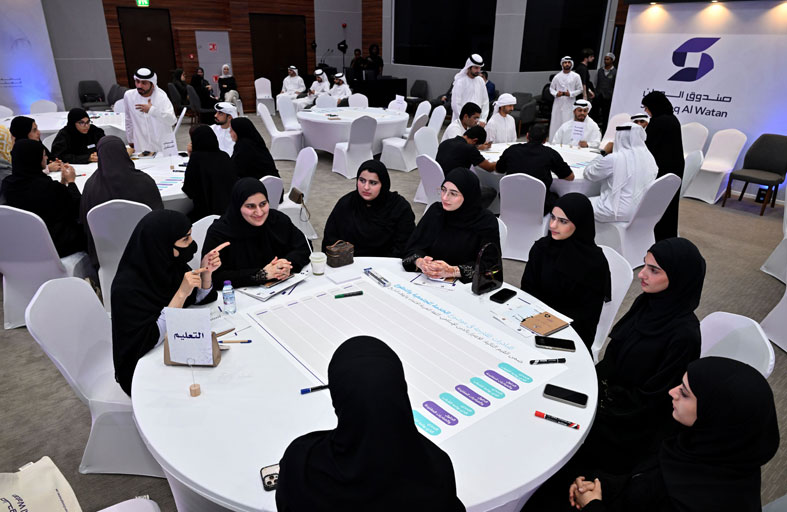 نهيان بن مبارك: الاستثمار في تمكين الشباب هو استثمار في حاضر ومستقبل الإمارات