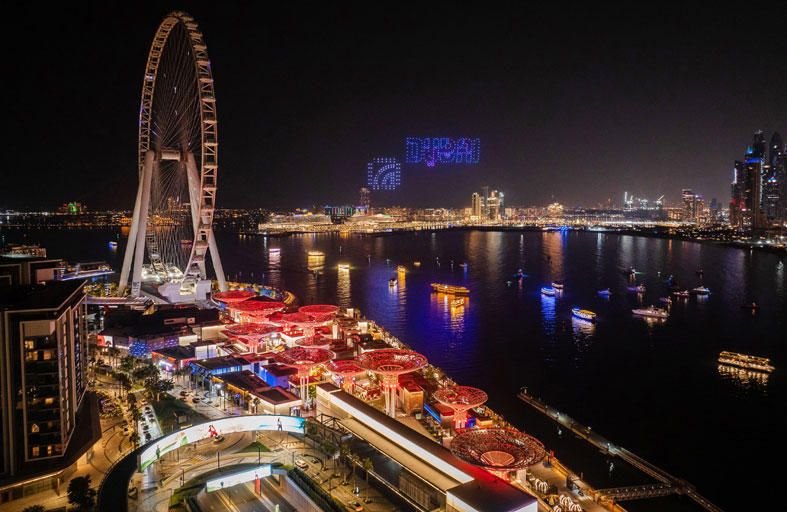 السياحة الشتوية في الإمارات.. تجارب تنبض بالحياة والثقافة