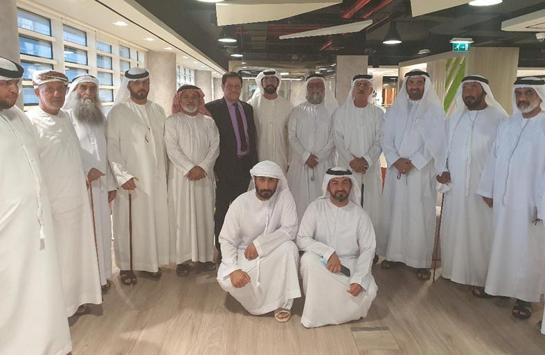 الشحوح للتراث الوطني تعقد اجتماع جمعيتها العمومية