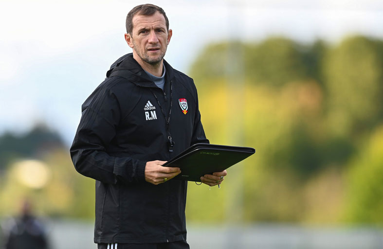 المدير الفني لمنتخبنا لكرة القدم : مواجهة الأرجنتين تجربة مهمة في مرحلة «تجديد الدماء»