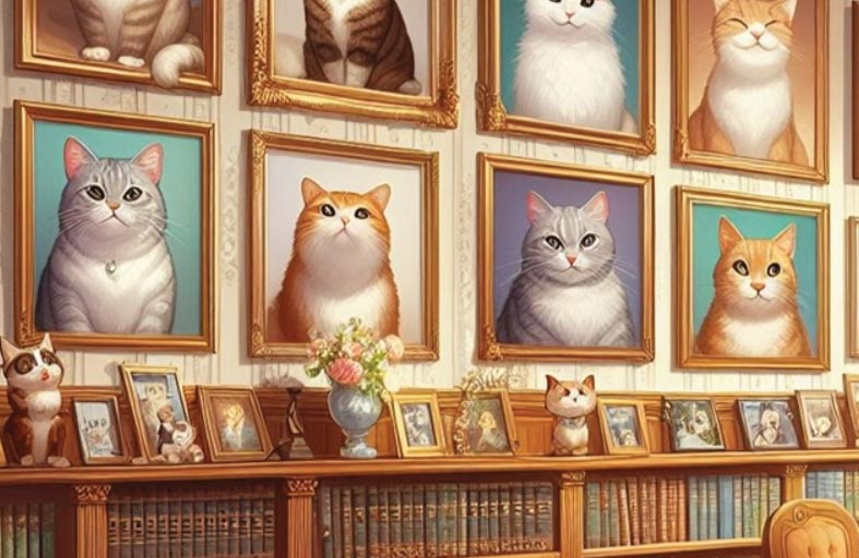 عرض مميز: ادفع الرسوم باستخدام صور القطط!