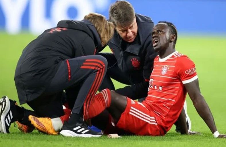 ماني يتحدث للمرة الأولى بعد استبعاده من المونديال