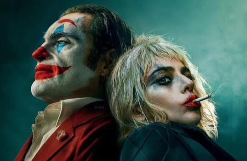 ليدي غاغا تفاجئ جمهورها بألبوم جديد مع فيلم «الجوكر»