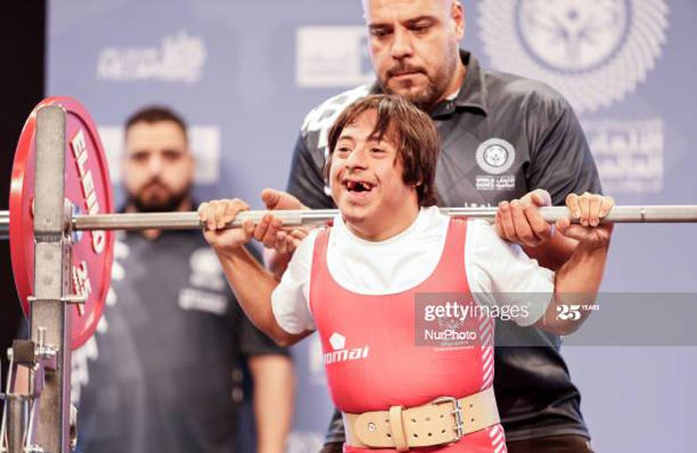 تعاون بين الأولمبياد الخاص و الإمارات لبناء الأجسام لتطوير مهارات المدربين