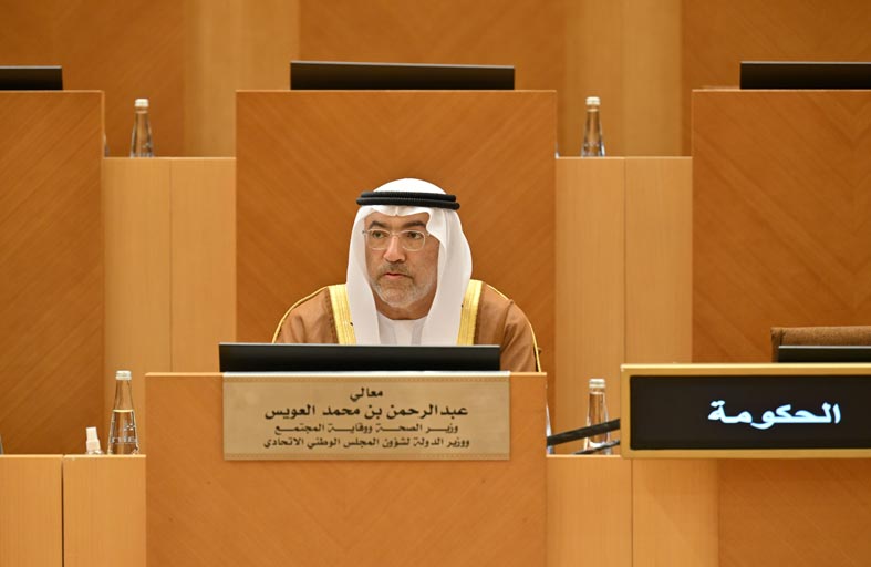 عبد الرحمن العويس: الإمارات تمضي قُدُماً في ترسيخ ريادتها على مُختلف الأصعدة