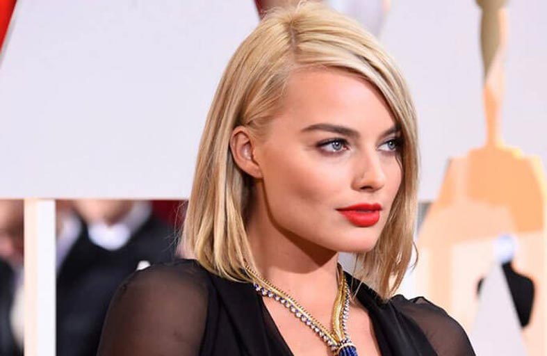 مارغو روبي تكشف  هذا السر عن زوجها