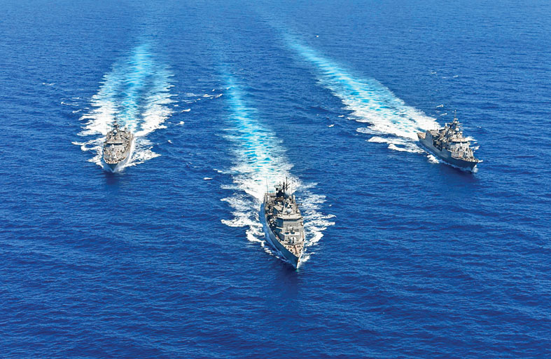 باريس تحذّر: شرق المتوسط ليس ملعباً لطموحات تركيا