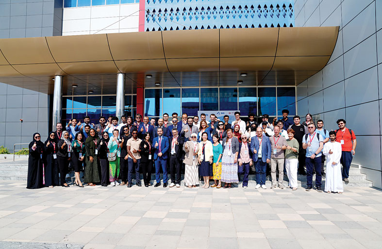 باحثون من 25 دولة يستعرضون الابتكار العالمي في الأنظمة الذكية والذكاء الاصطناعي 