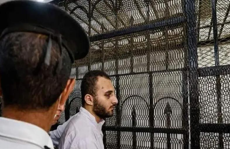 المحكمة تصدر حيثيات حكمها على قاتل نيرة